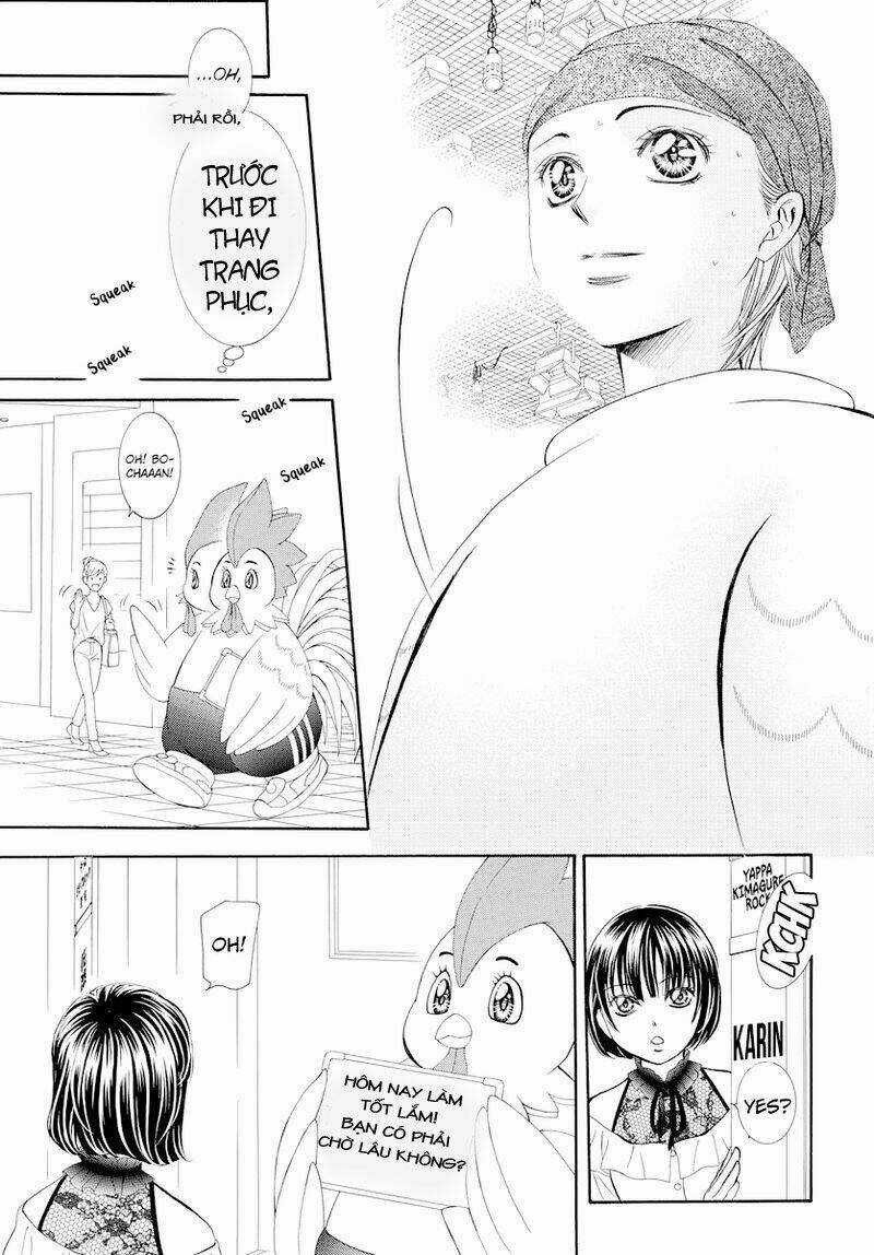 Thử Thách Của Kyouko Chapter 274 trang 5