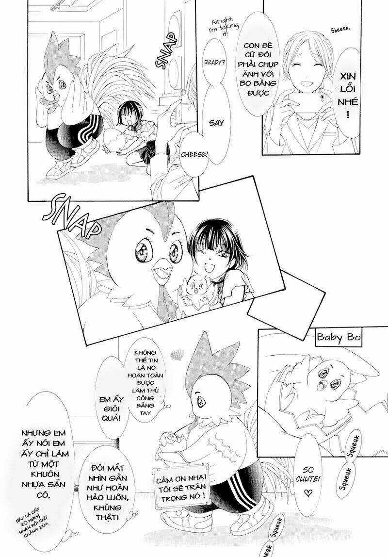 Thử Thách Của Kyouko Chapter 274 trang 6