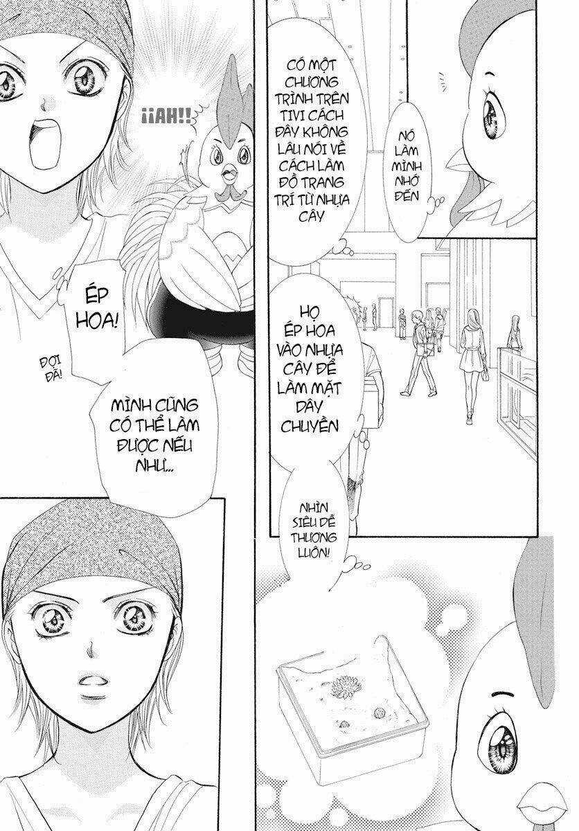 Thử Thách Của Kyouko Chapter 274 trang 7