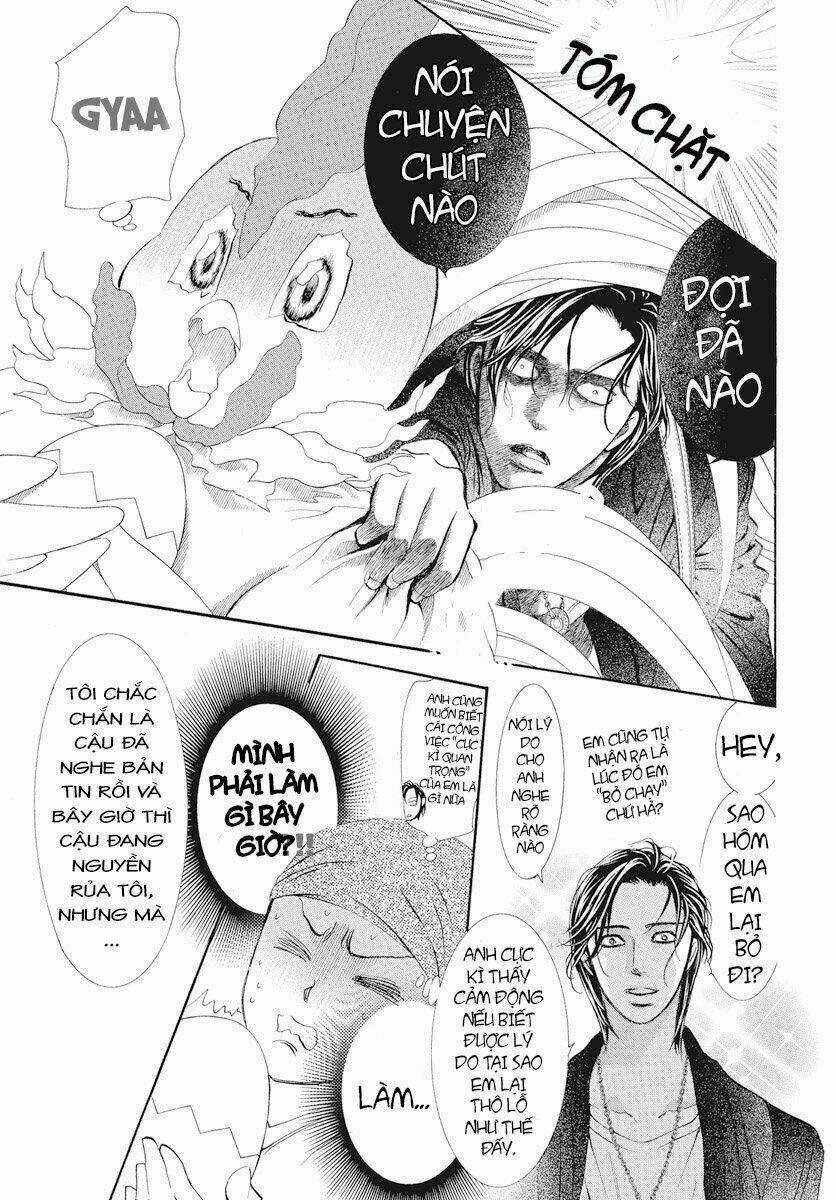 Thử Thách Của Kyouko Chapter 274 trang 9