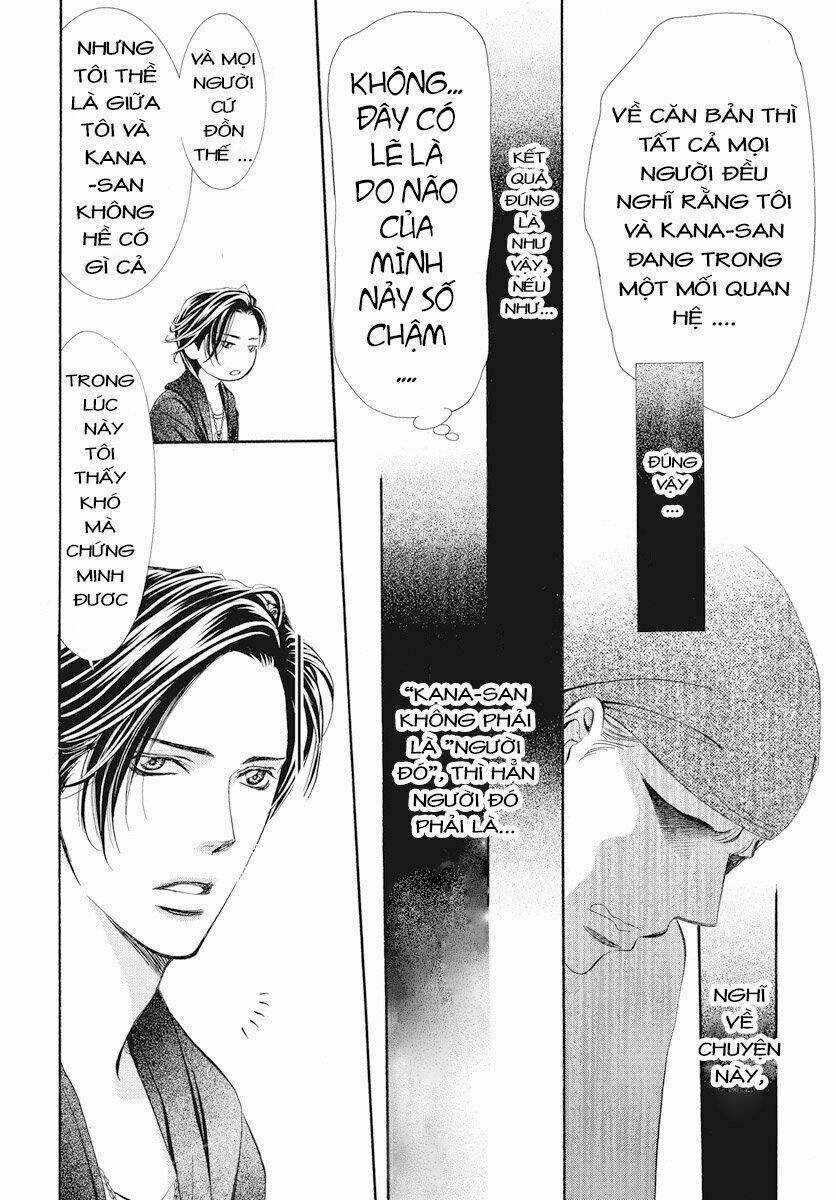 Thử Thách Của Kyouko Chapter 275 trang 10