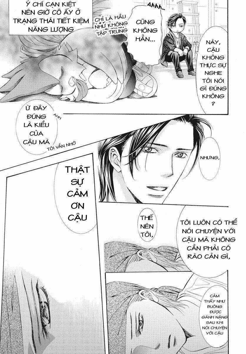 Thử Thách Của Kyouko Chapter 275 trang 11