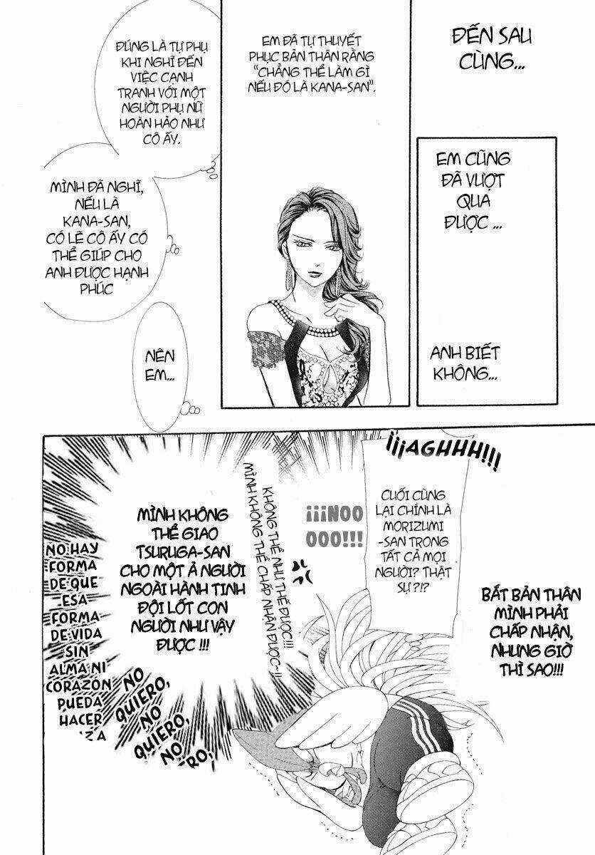 Thử Thách Của Kyouko Chapter 275 trang 12