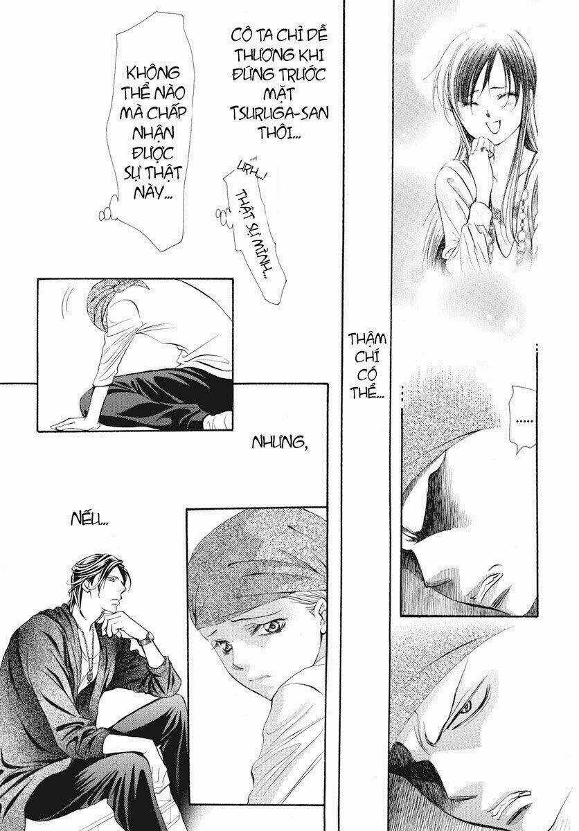 Thử Thách Của Kyouko Chapter 275 trang 13