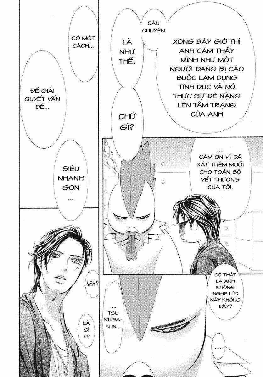 Thử Thách Của Kyouko Chapter 275 trang 16