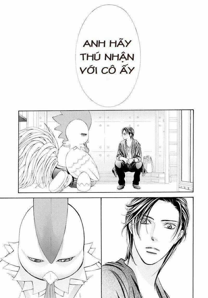 Thử Thách Của Kyouko Chapter 275 trang 17