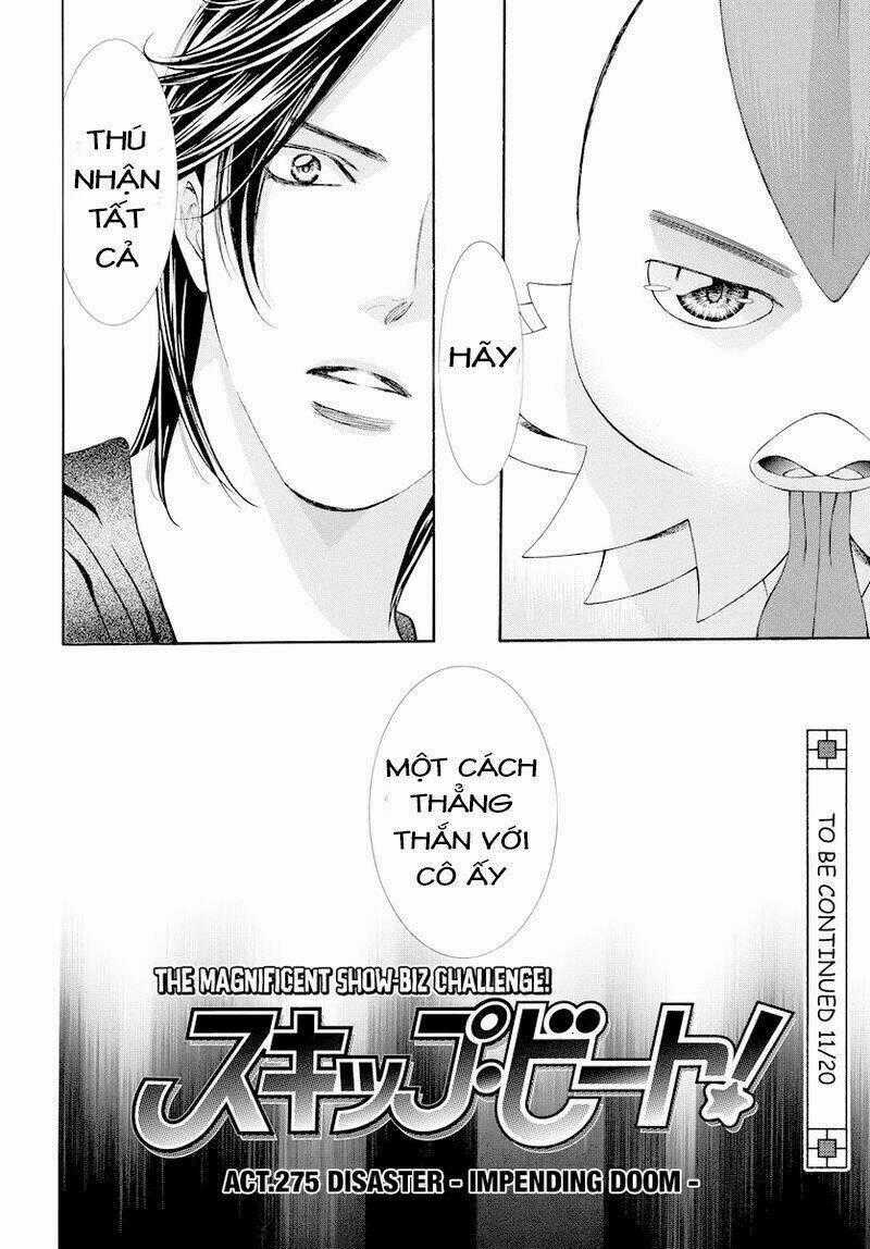 Thử Thách Của Kyouko Chapter 275 trang 18