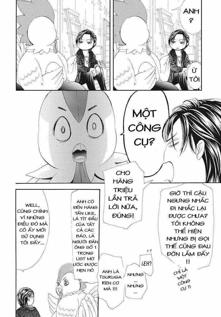 Thử Thách Của Kyouko Chapter 275 trang 2