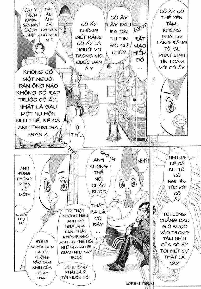 Thử Thách Của Kyouko Chapter 275 trang 4