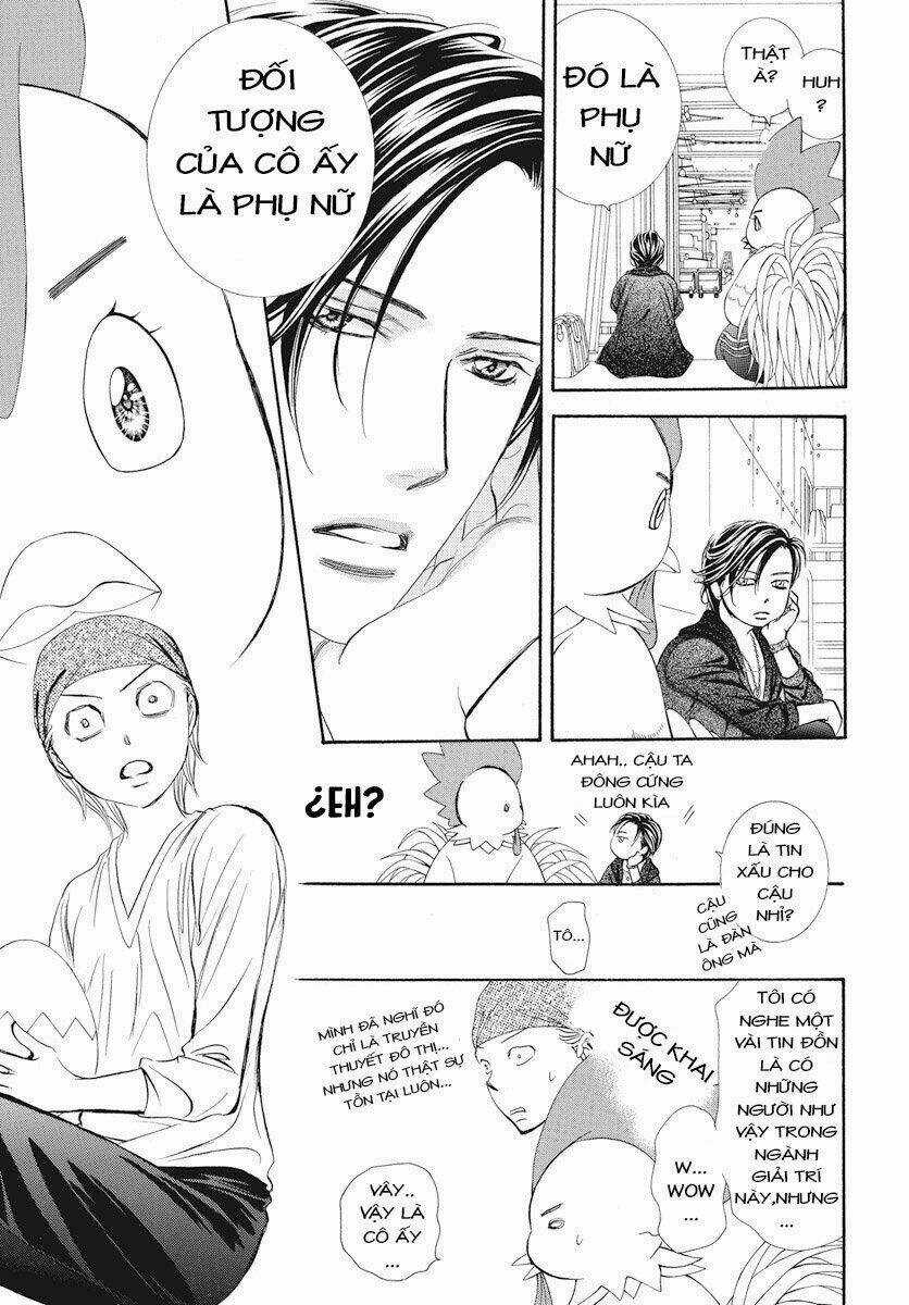 Thử Thách Của Kyouko Chapter 275 trang 5