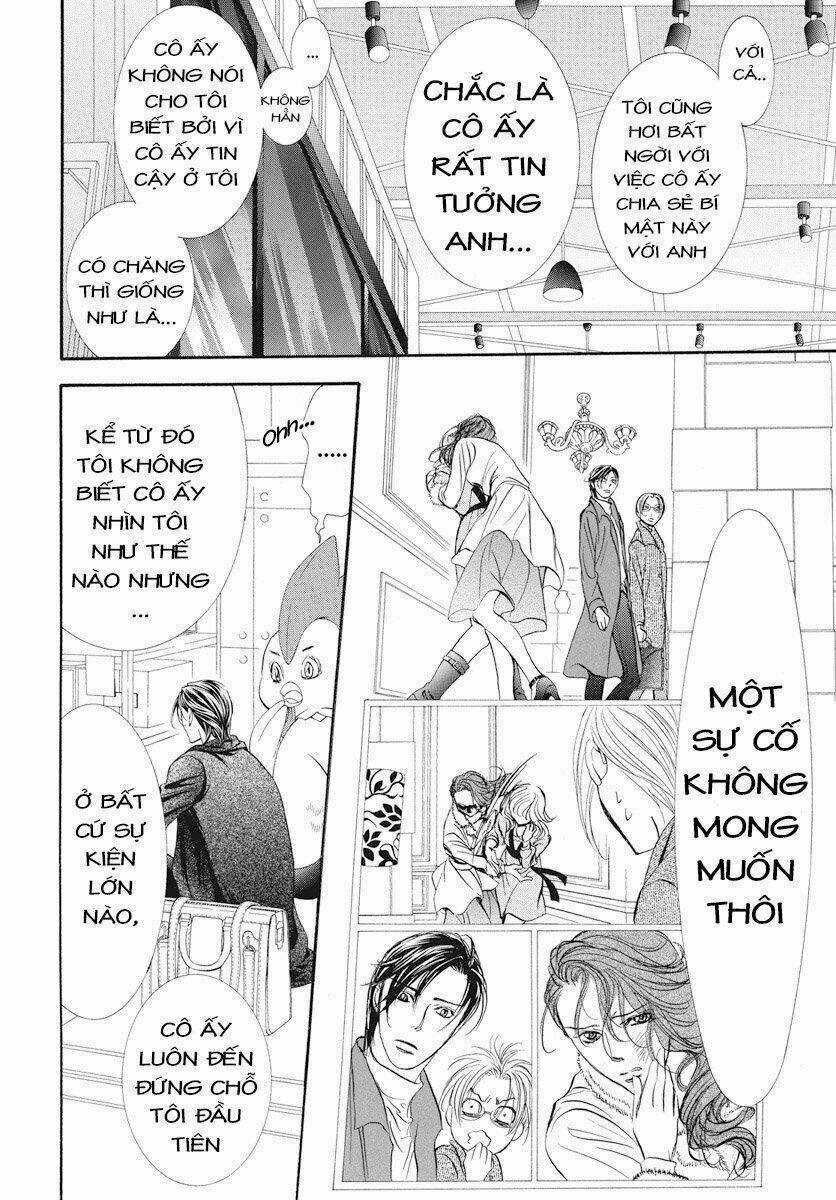 Thử Thách Của Kyouko Chapter 275 trang 6