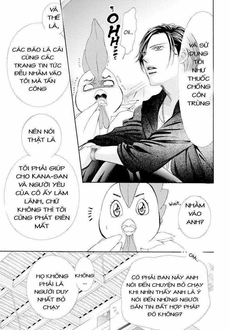 Thử Thách Của Kyouko Chapter 275 trang 7
