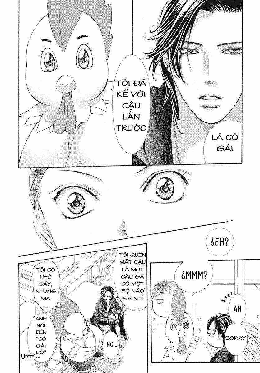 Thử Thách Của Kyouko Chapter 275 trang 8