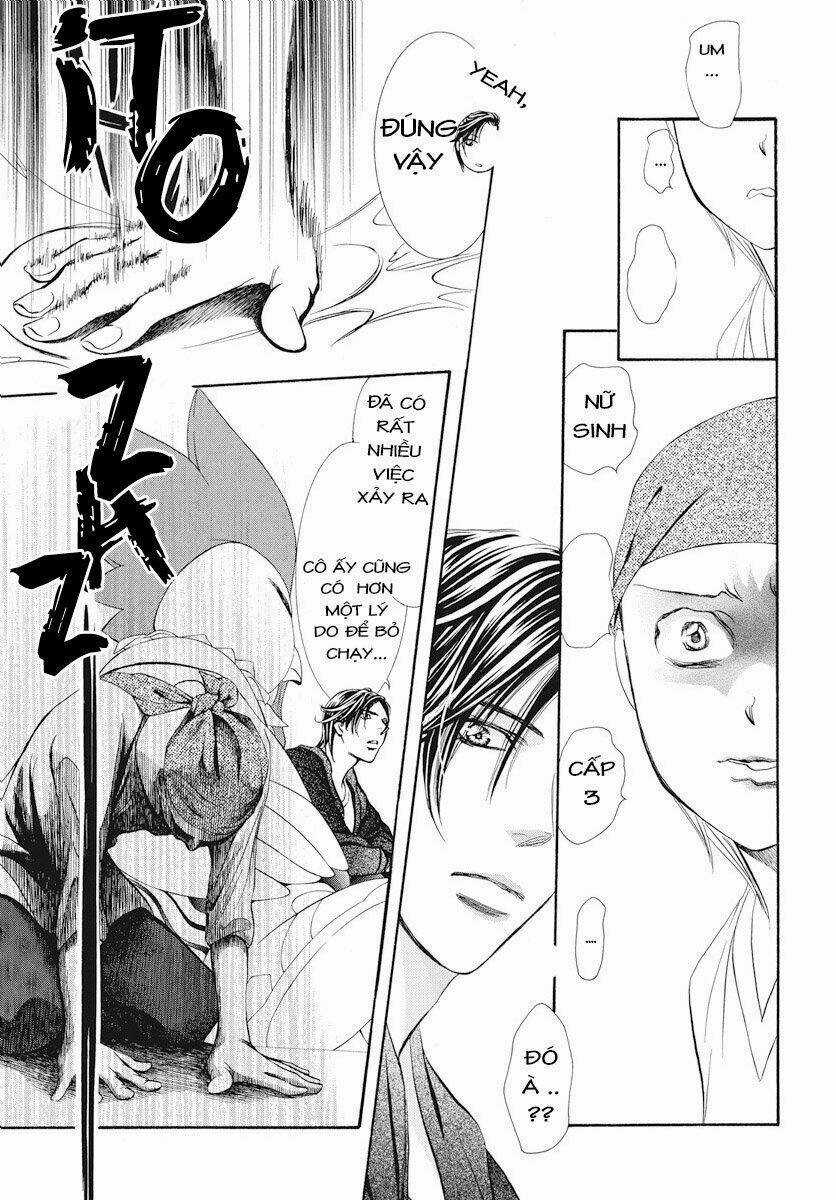 Thử Thách Của Kyouko Chapter 275 trang 9