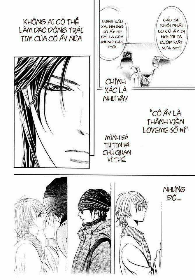 Thử Thách Của Kyouko Chapter 276 trang 10
