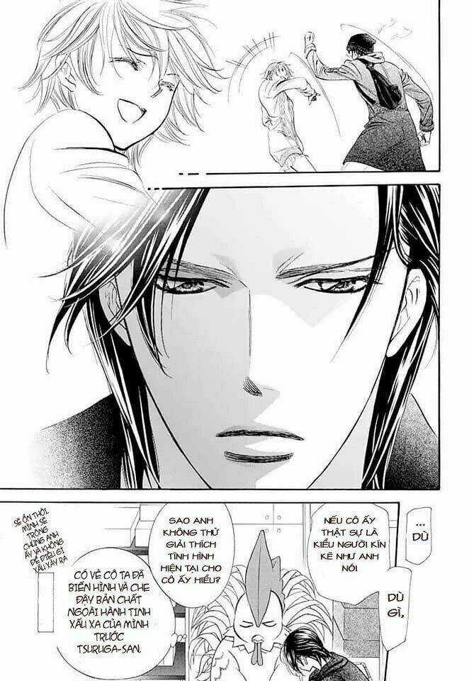 Thử Thách Của Kyouko Chapter 276 trang 11