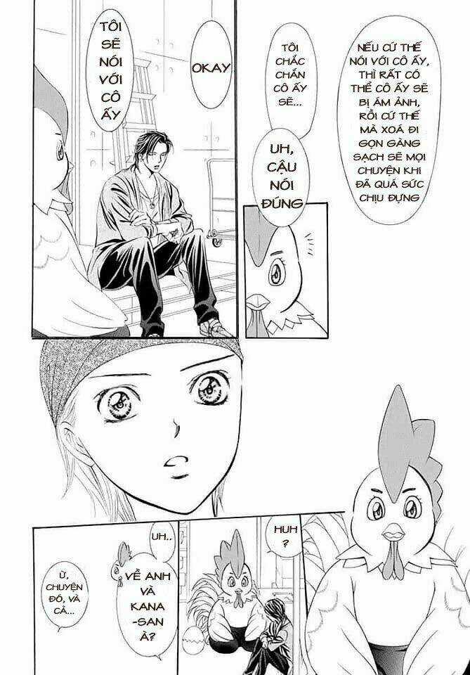 Thử Thách Của Kyouko Chapter 276 trang 12