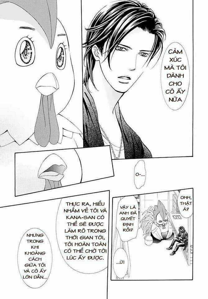 Thử Thách Của Kyouko Chapter 276 trang 13