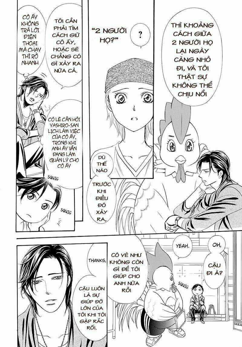 Thử Thách Của Kyouko Chapter 276 trang 14
