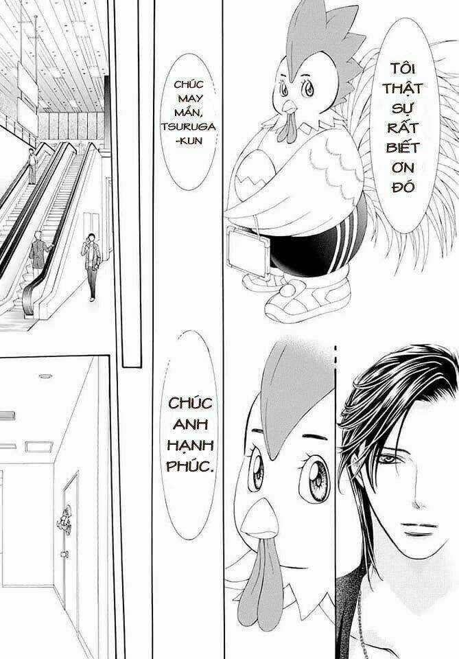Thử Thách Của Kyouko Chapter 276 trang 15