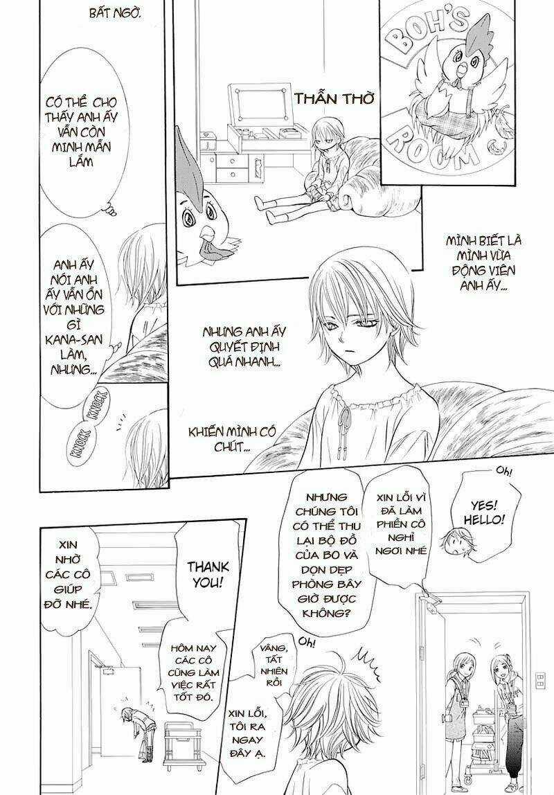 Thử Thách Của Kyouko Chapter 276 trang 16