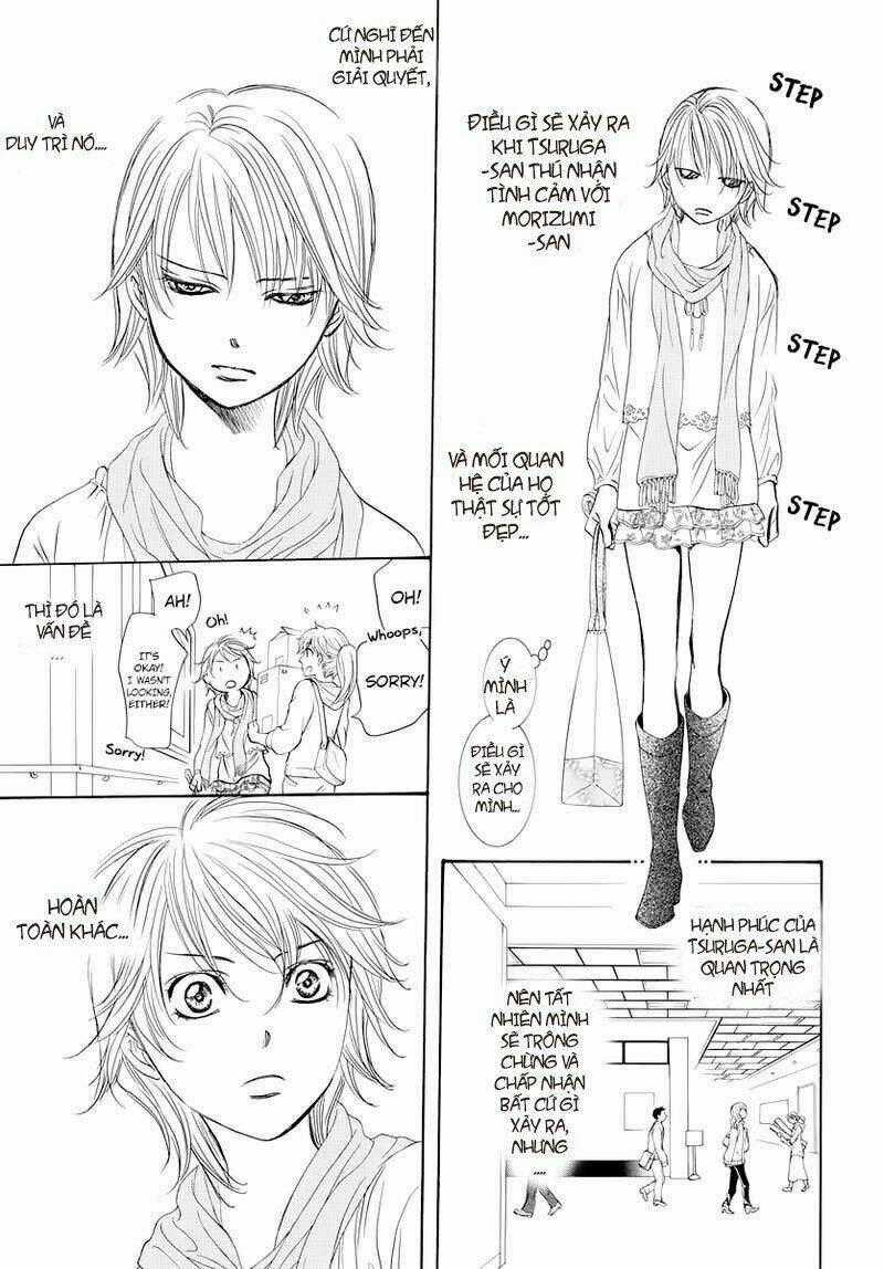 Thử Thách Của Kyouko Chapter 276 trang 17