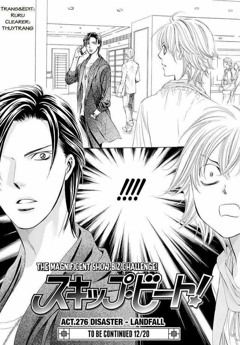 Thử Thách Của Kyouko Chapter 276 trang 18
