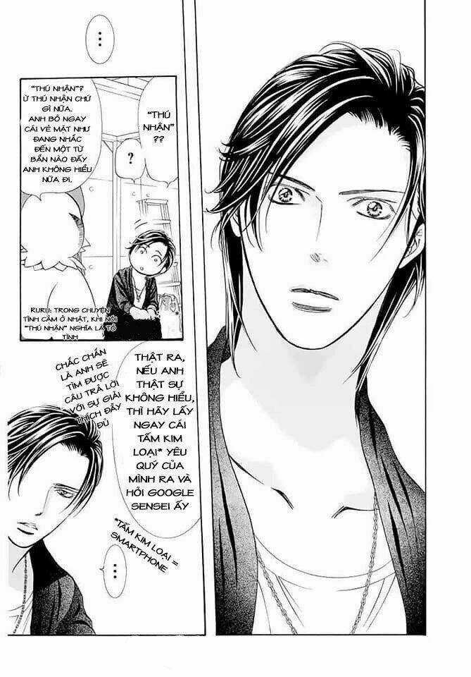 Thử Thách Của Kyouko Chapter 276 trang 2