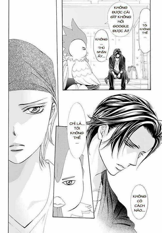 Thử Thách Của Kyouko Chapter 276 trang 3