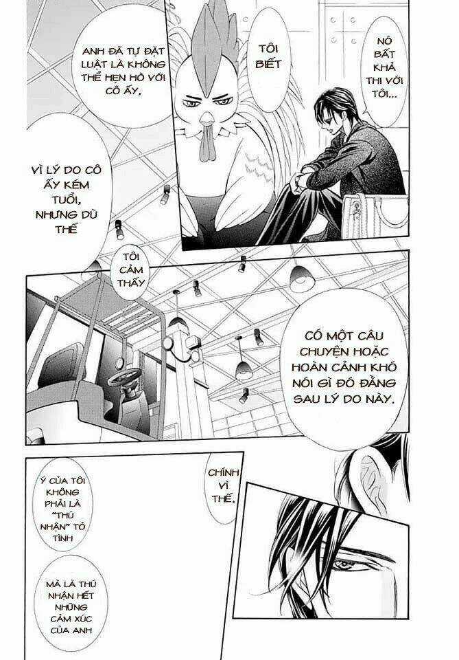 Thử Thách Của Kyouko Chapter 276 trang 4