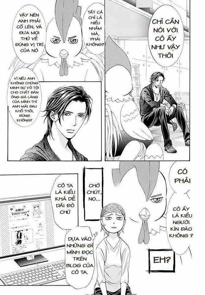 Thử Thách Của Kyouko Chapter 276 trang 5