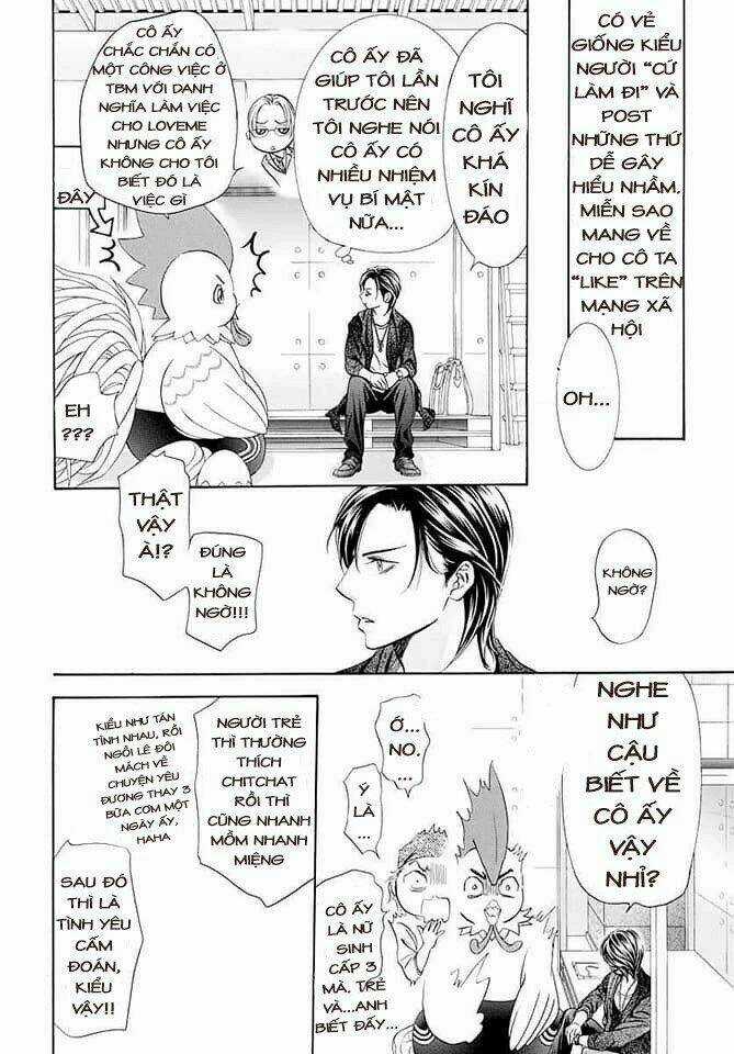 Thử Thách Của Kyouko Chapter 276 trang 6