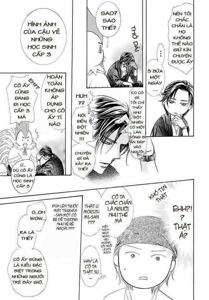 Thử Thách Của Kyouko Chapter 276 trang 7
