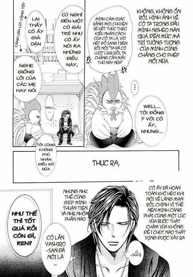 Thử Thách Của Kyouko Chapter 276 trang 9