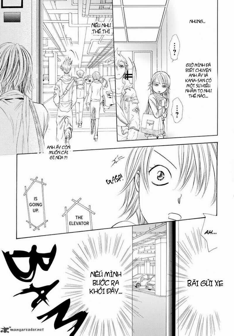 Thử Thách Của Kyouko Chapter 277 trang 11