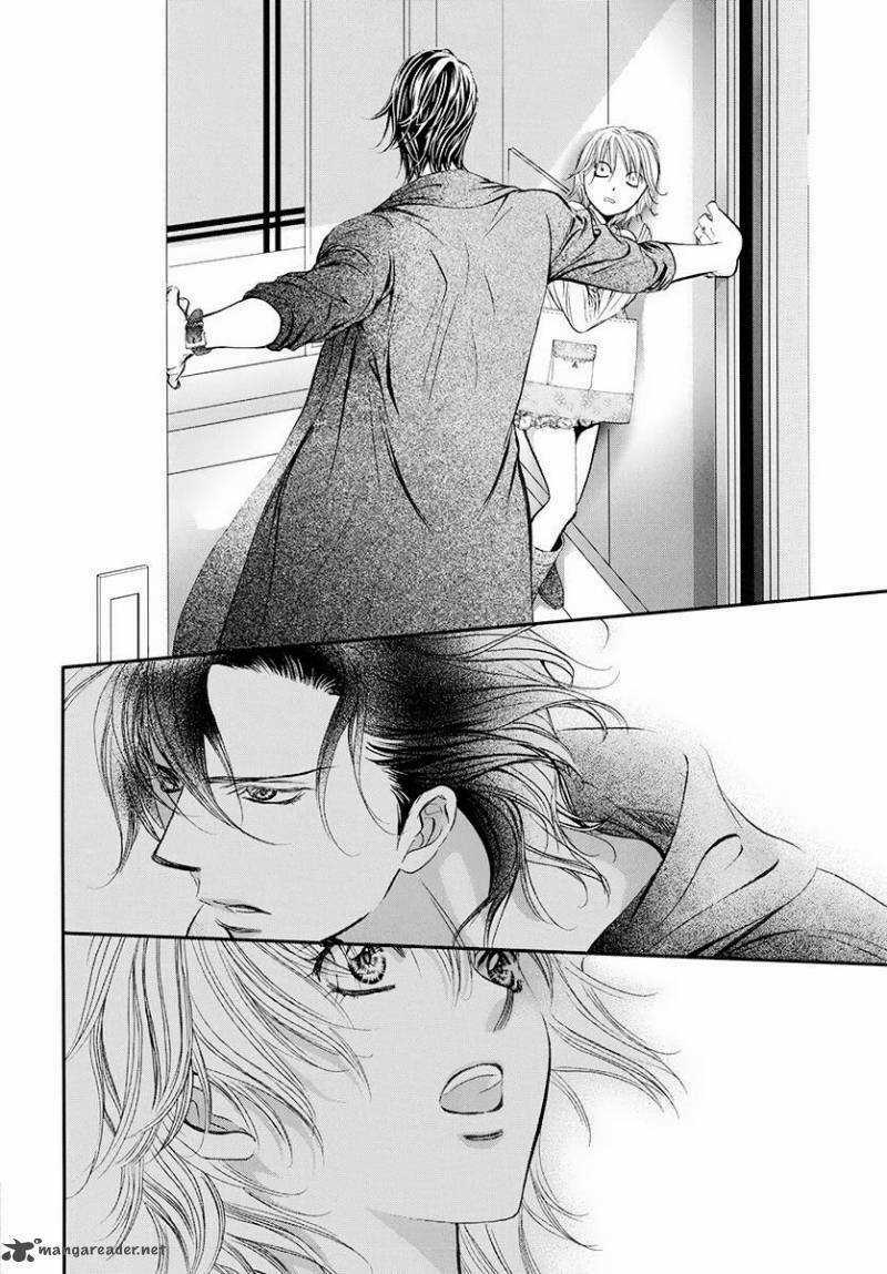 Thử Thách Của Kyouko Chapter 277 trang 14