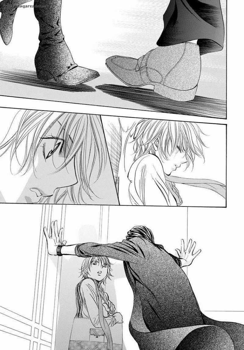 Thử Thách Của Kyouko Chapter 277 trang 15