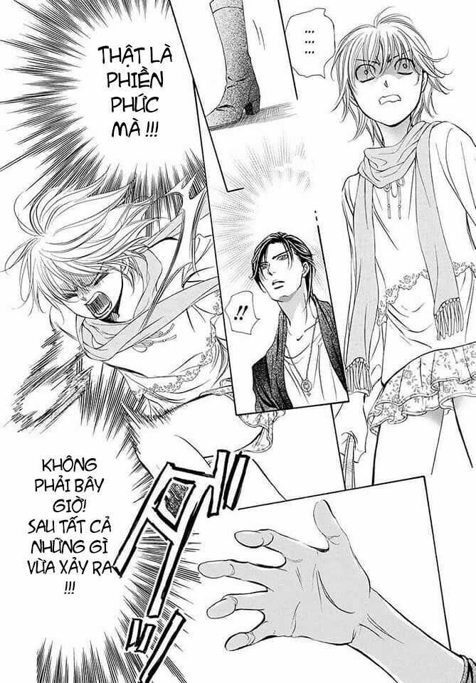 Thử Thách Của Kyouko Chapter 277 trang 3