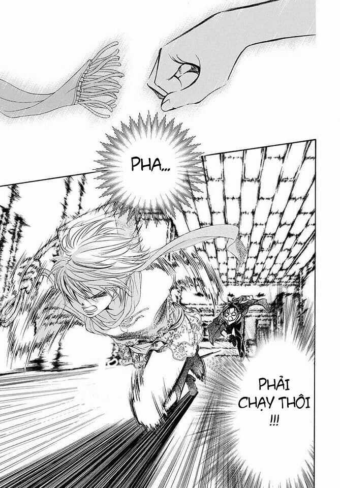 Thử Thách Của Kyouko Chapter 277 trang 4