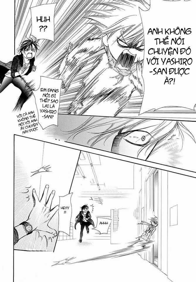 Thử Thách Của Kyouko Chapter 277 trang 6