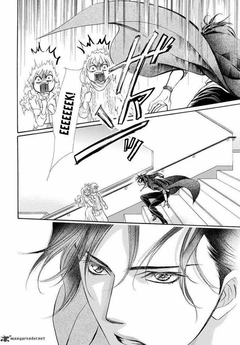 Thử Thách Của Kyouko Chapter 277 trang 8