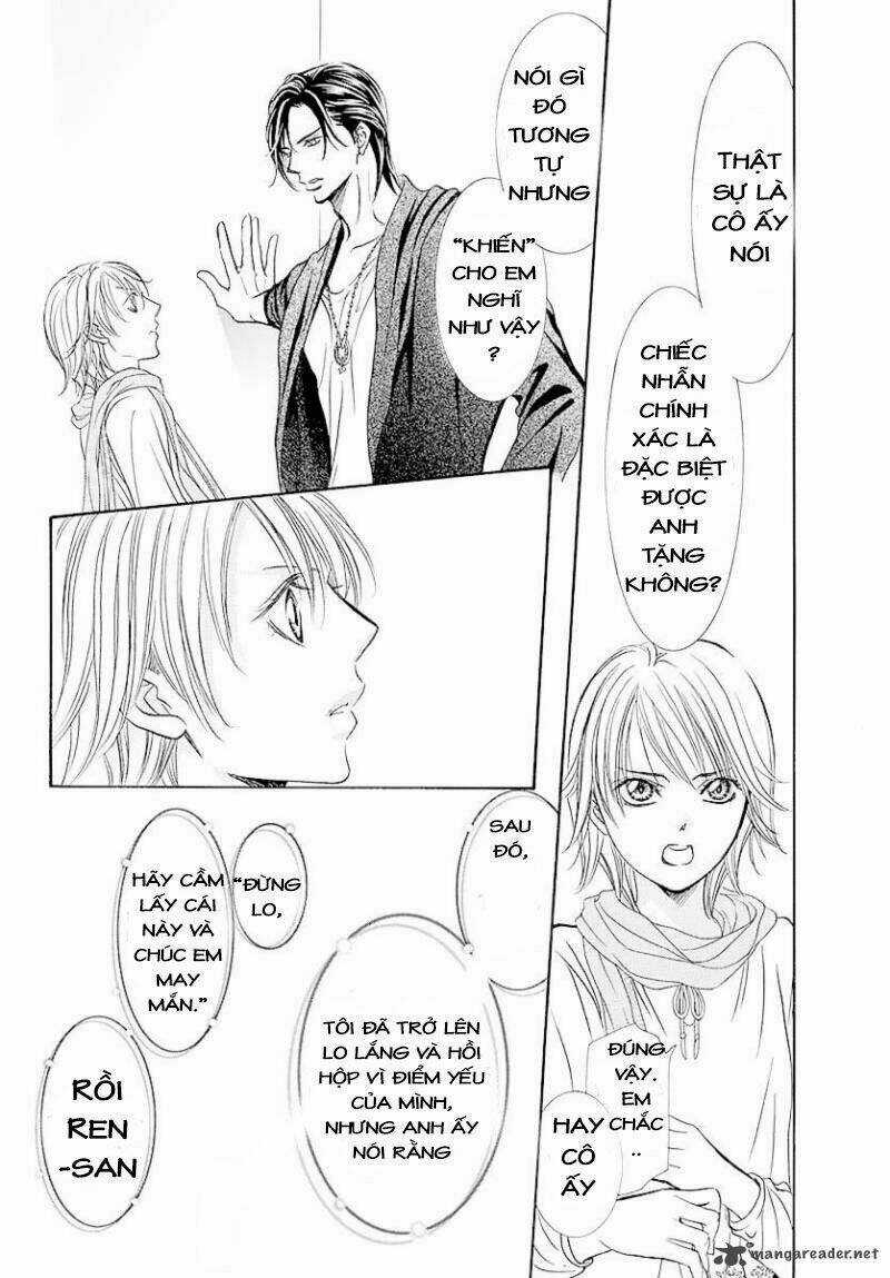 Thử Thách Của Kyouko Chapter 278 trang 10