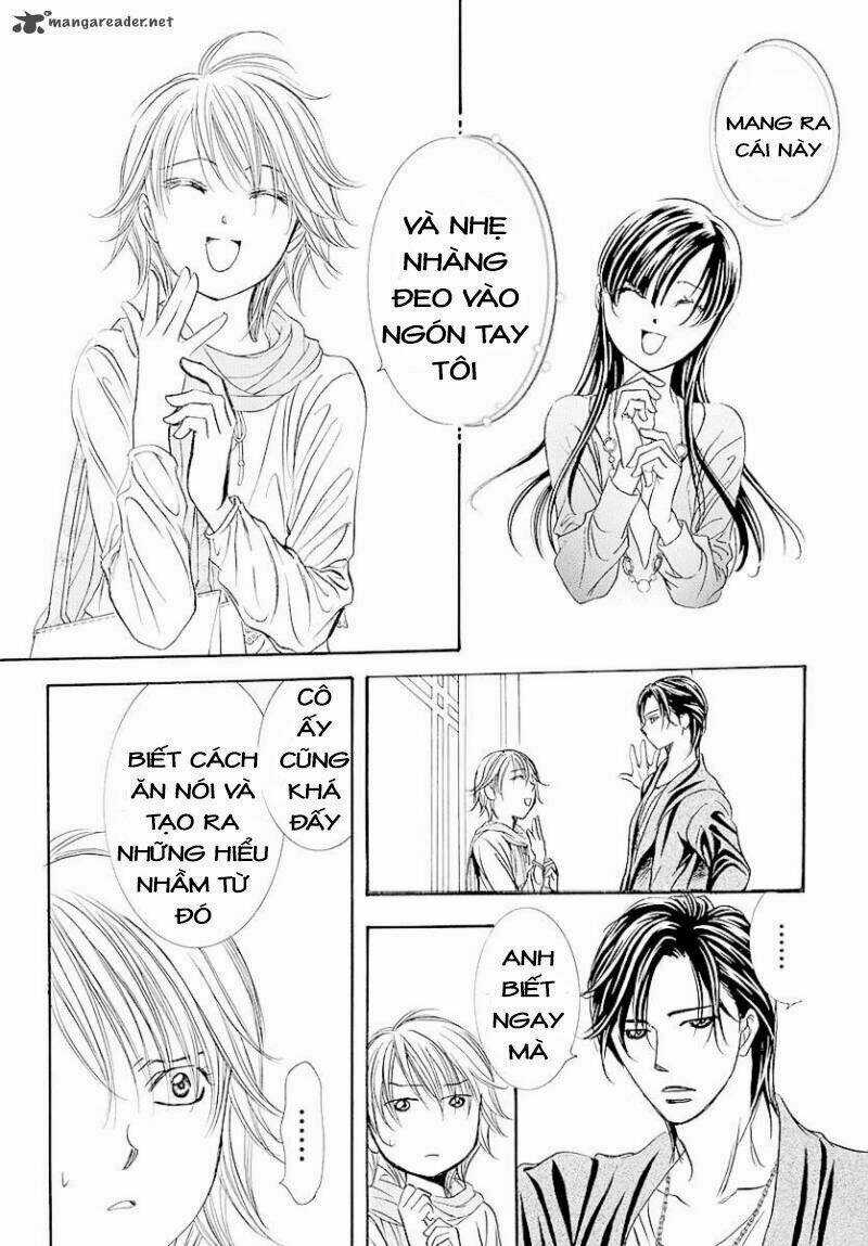 Thử Thách Của Kyouko Chapter 278 trang 11