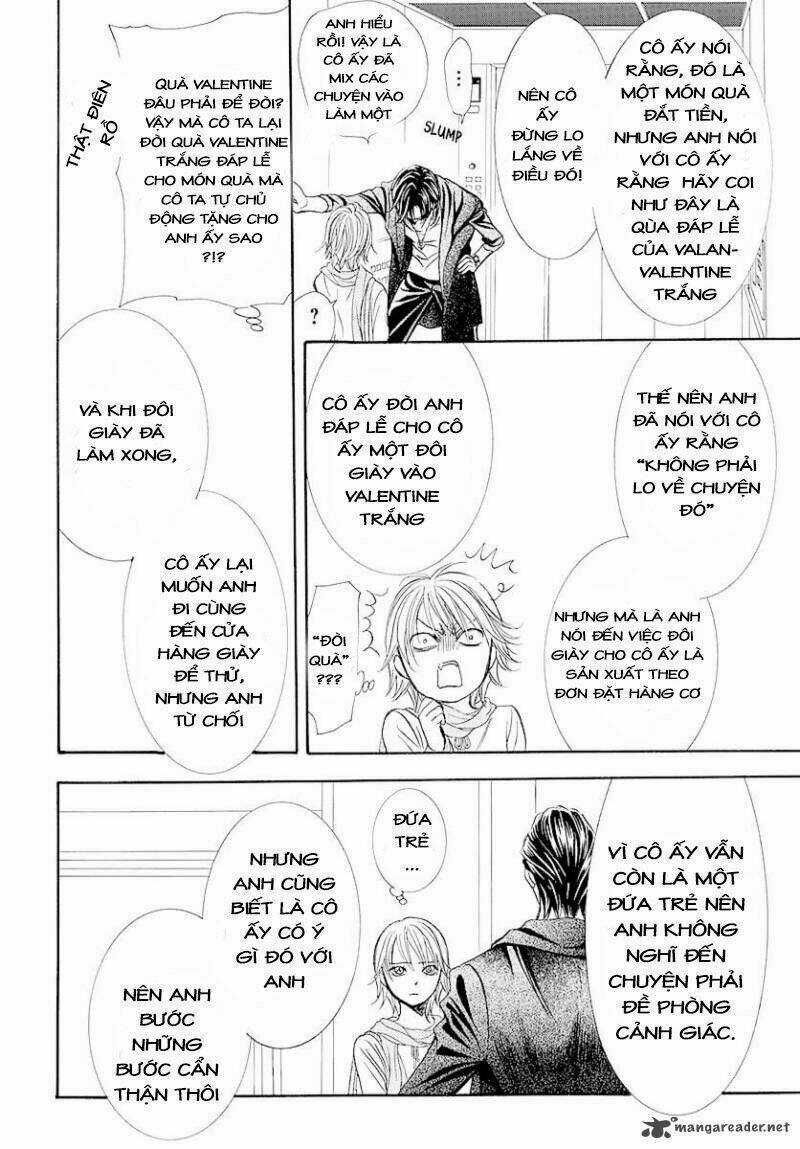 Thử Thách Của Kyouko Chapter 278 trang 12