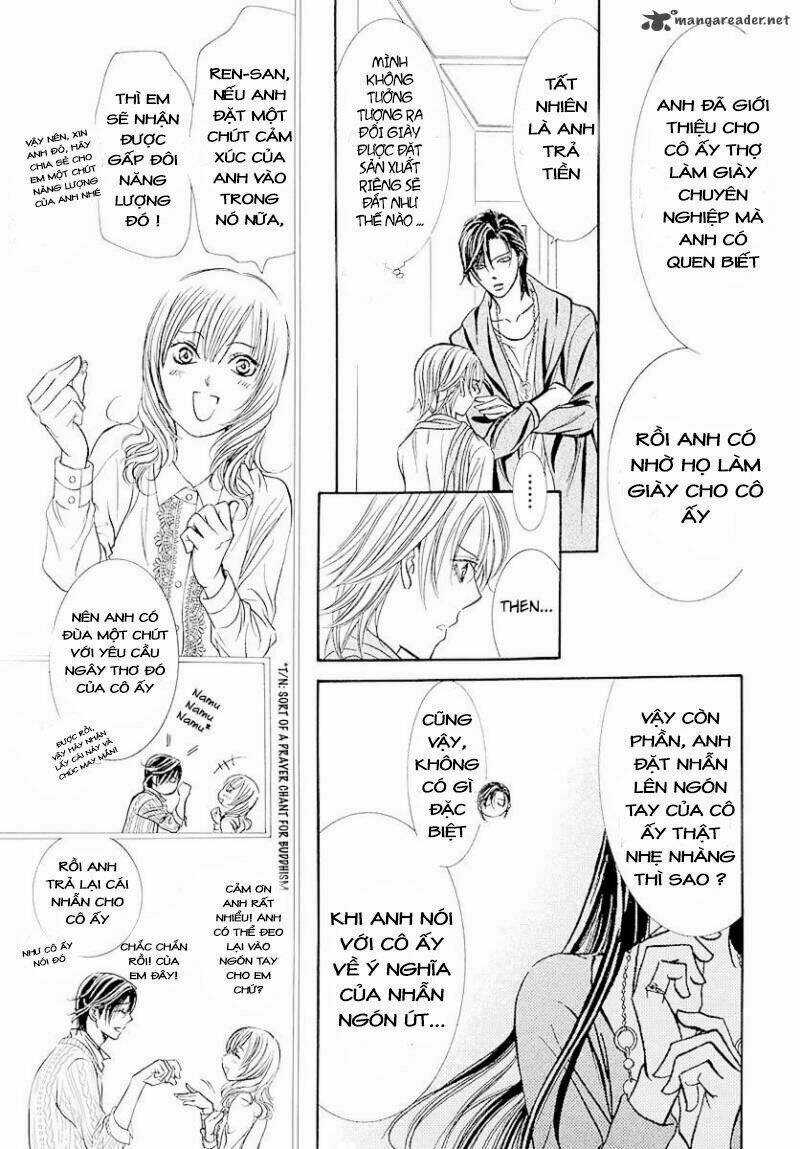 Thử Thách Của Kyouko Chapter 278 trang 13