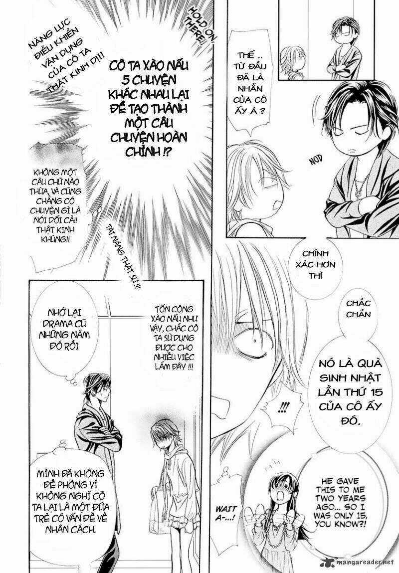 Thử Thách Của Kyouko Chapter 278 trang 14