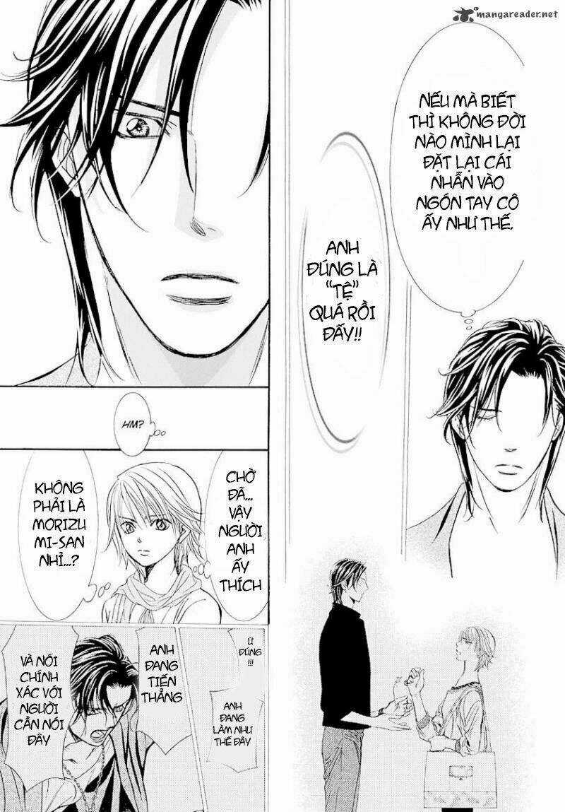 Thử Thách Của Kyouko Chapter 278 trang 15