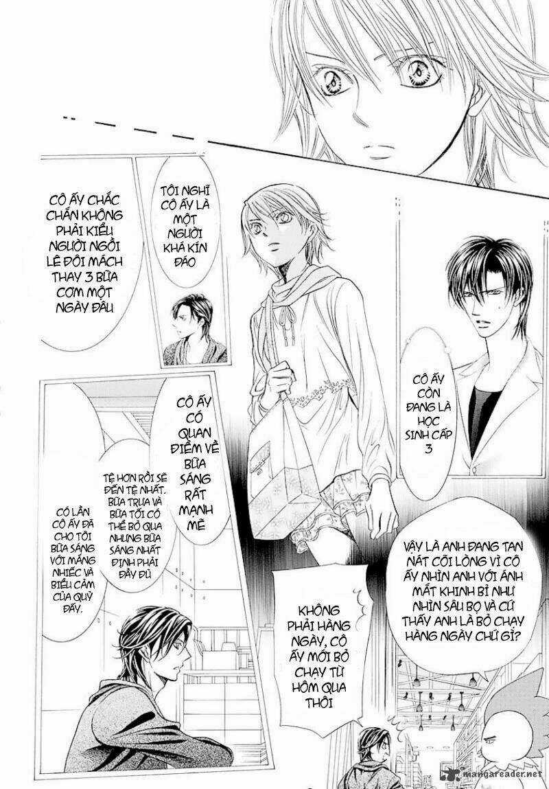 Thử Thách Của Kyouko Chapter 278 trang 16