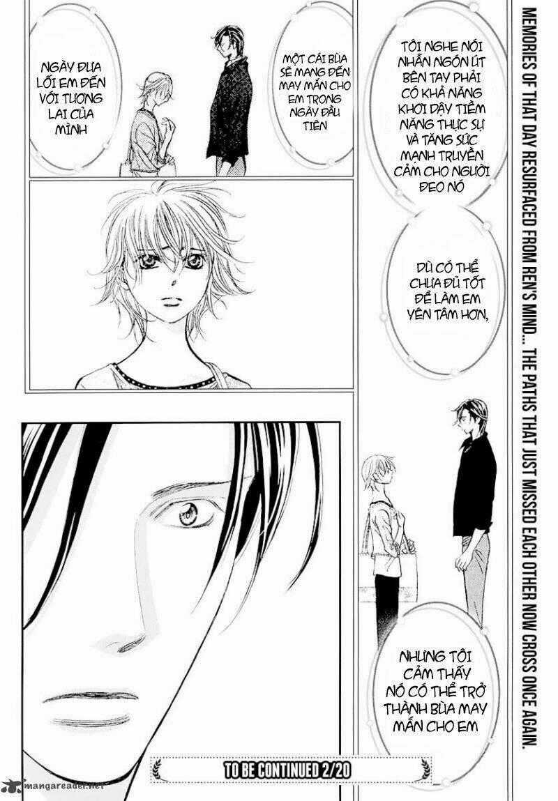 Thử Thách Của Kyouko Chapter 278 trang 18