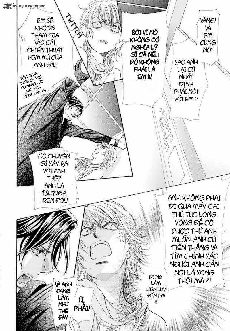 Thử Thách Của Kyouko Chapter 278 trang 6